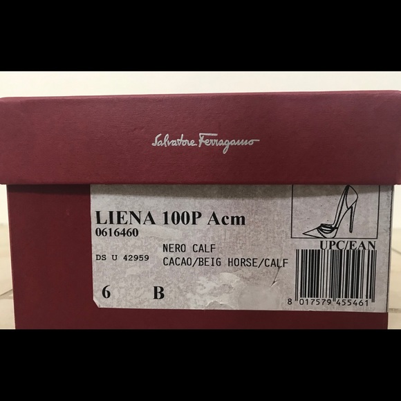 Salvatore Ferragamo high heel sandals - Picture 4 of 4